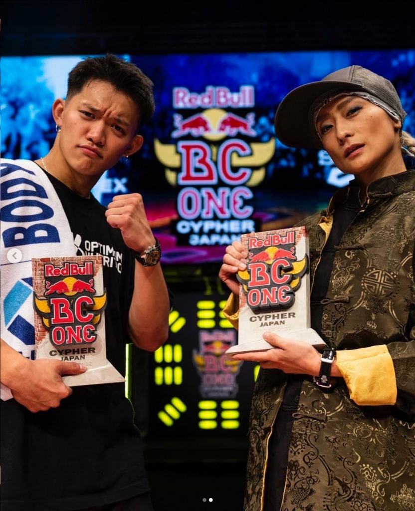 【ISSIN先生日本代表決定!!】RED BULL BC One Japan Cypher 2022優勝！ ダンススクールは岡山・倉敷の